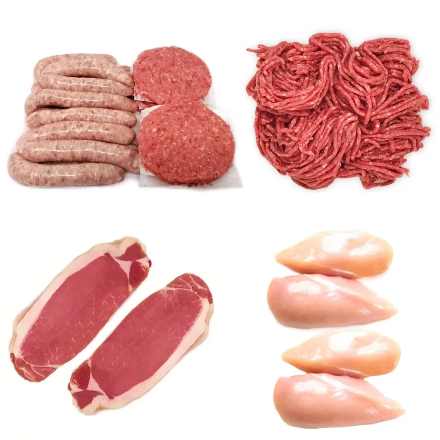 image of our Meat box