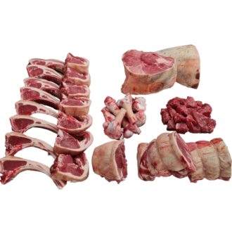 image of mutton cuts