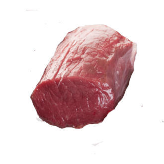 image of venison fillet steak
