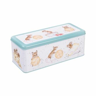 Picture of the country set mouse cracker tin.