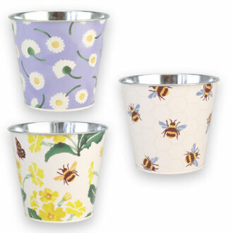 picture of herb pots