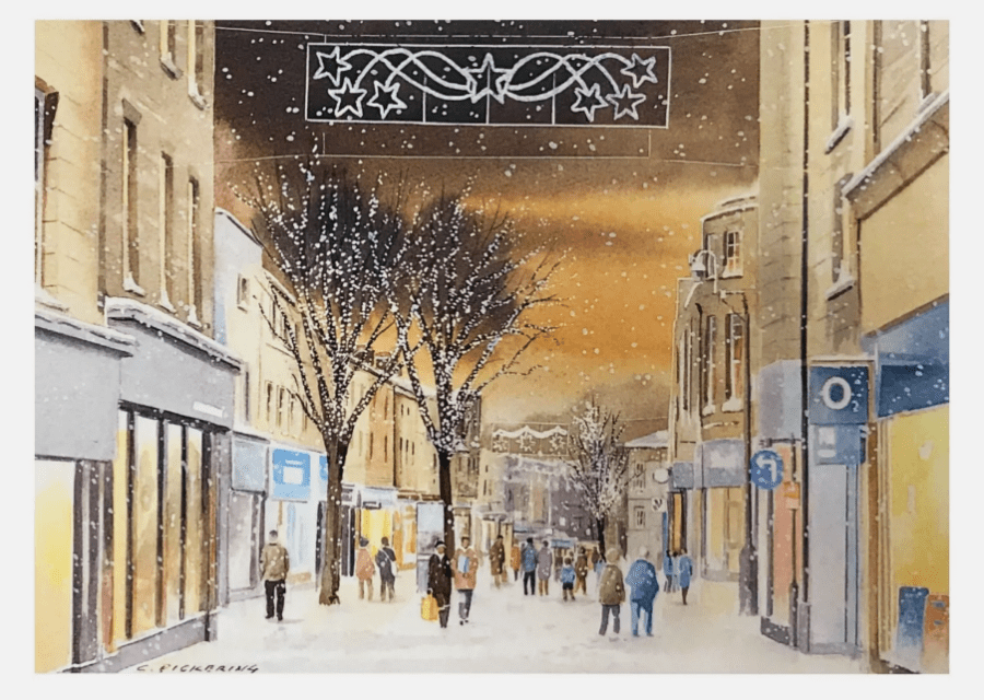 picture of Shopping in Penny St Lancaster