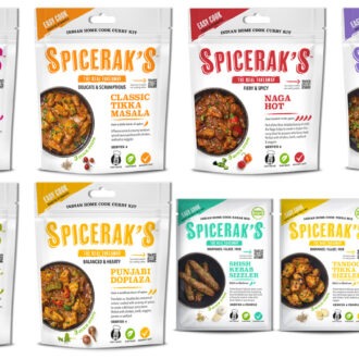 Image showing all spicerak's products