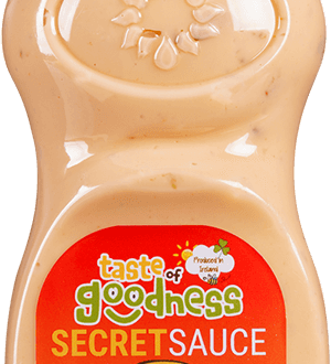 image of secret sauce.