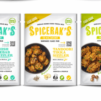 image of spicerak starters.