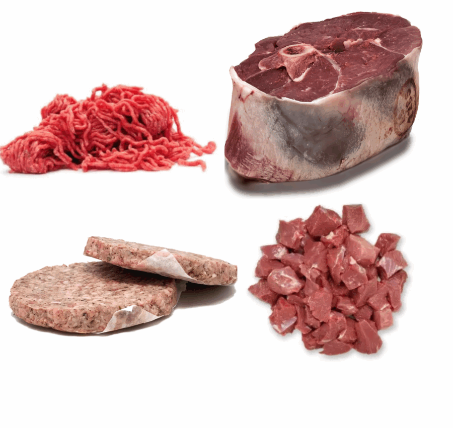 image of Yorkshire lamb box products.