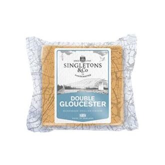 image of double gloucester