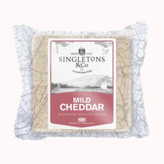image of mild cheddar