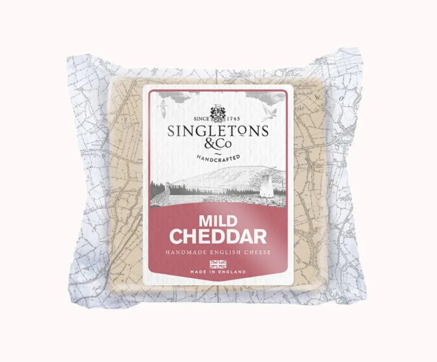 image of mild cheddar